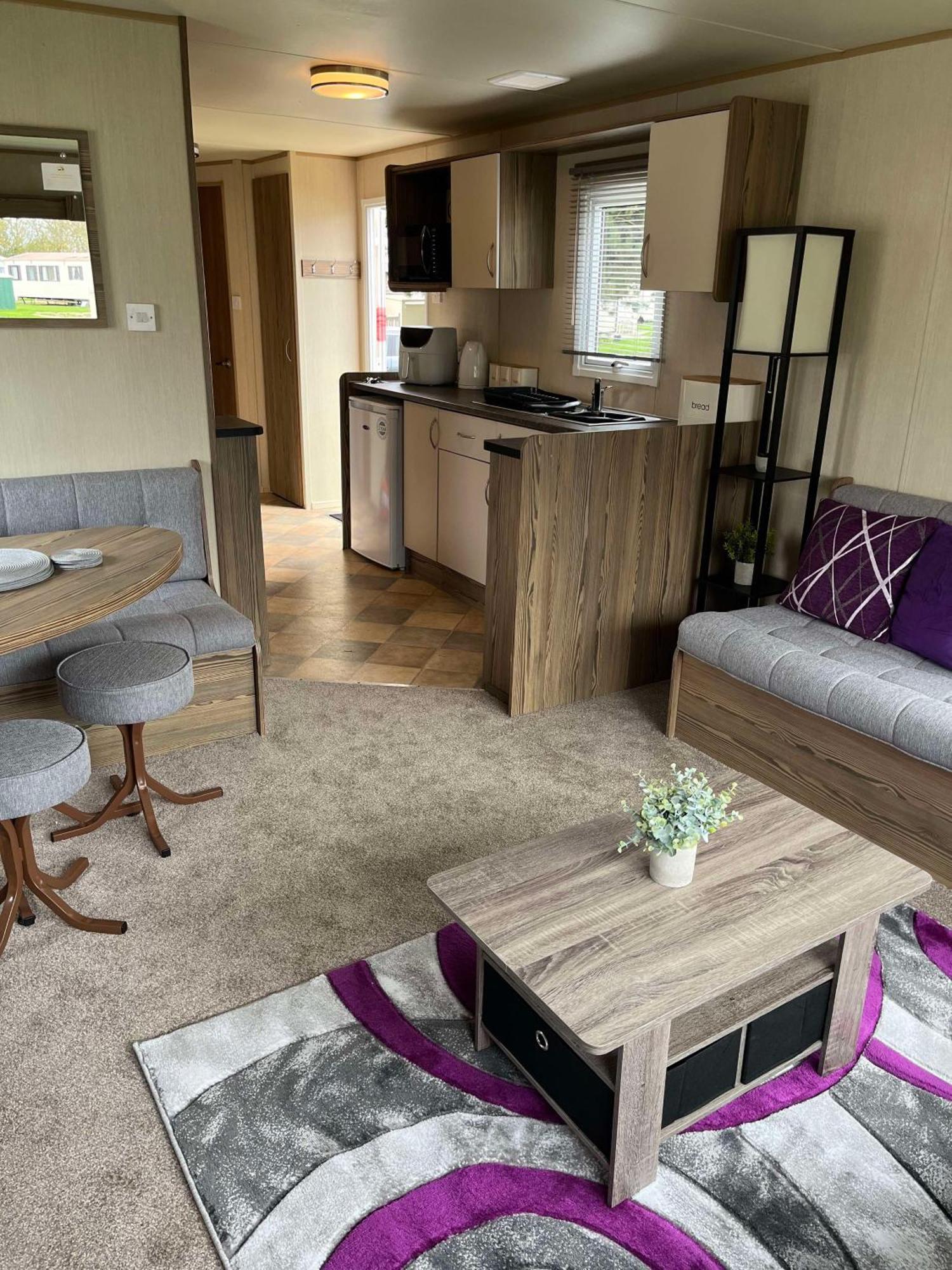 275 - Butlins Skegness, Pet Friendly And Wifi - Meadow Lakes Caravan & Lodge Hire Ingoldmells Exterior photo