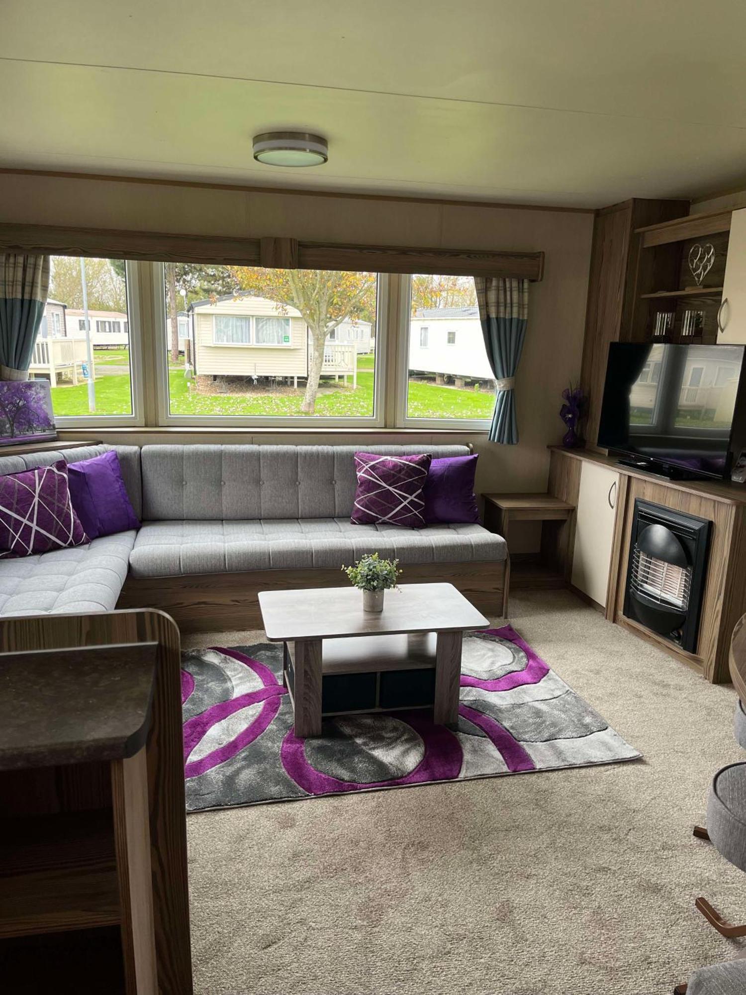 275 - Butlins Skegness, Pet Friendly And Wifi - Meadow Lakes Caravan & Lodge Hire Ingoldmells Exterior photo
